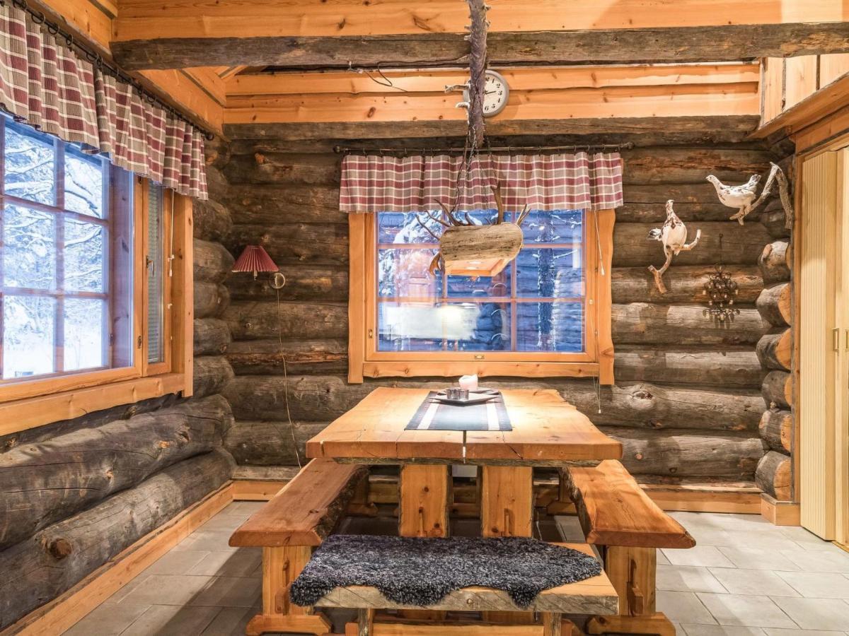 Holiday Home Operonmukka A 8 By Interhome Levi Exterior foto