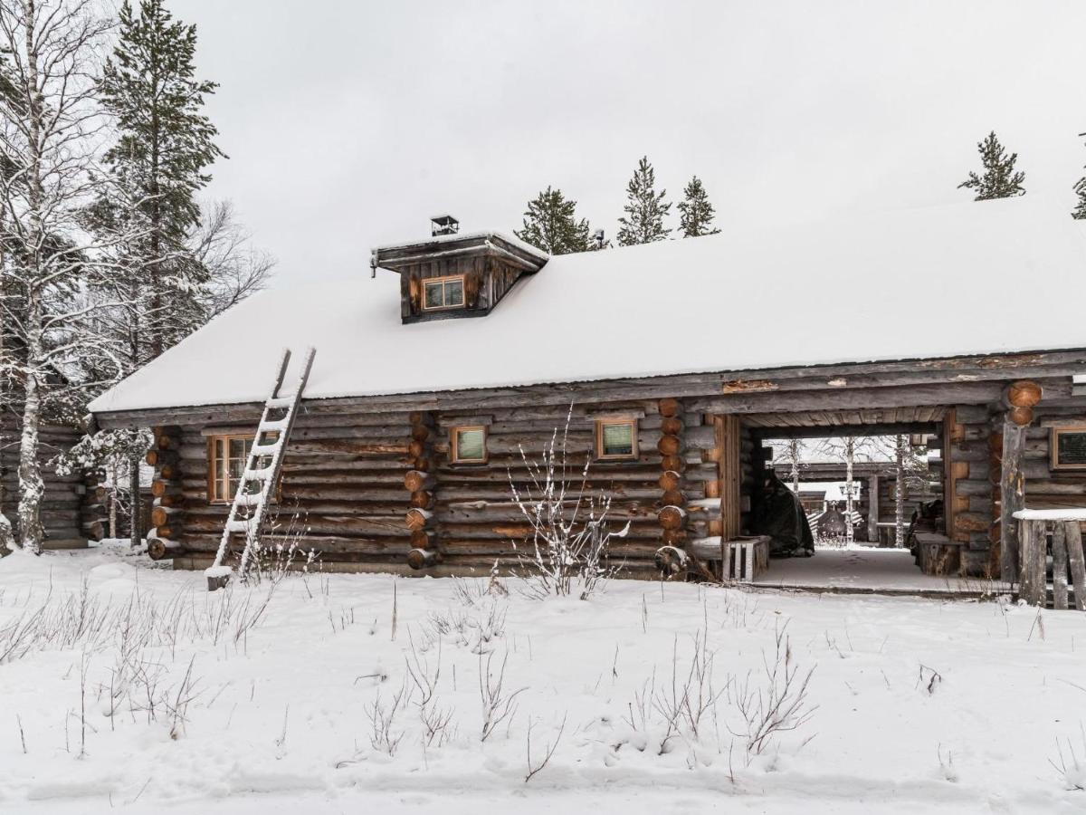 Holiday Home Operonmukka A 8 By Interhome Levi Exterior foto