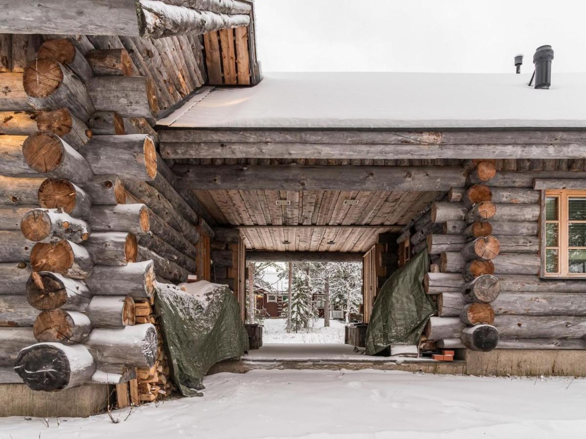 Holiday Home Operonmukka A 8 By Interhome Levi Exterior foto