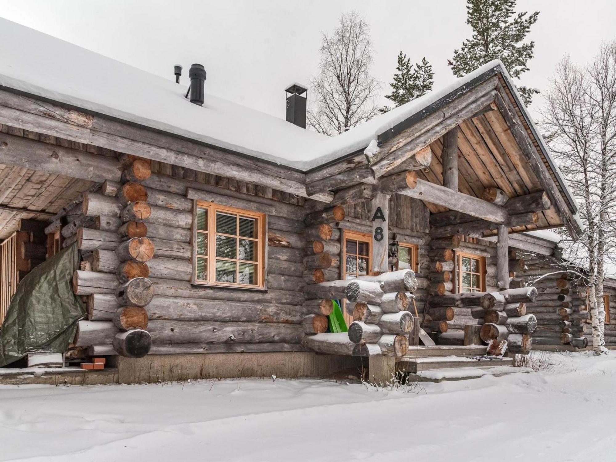 Holiday Home Operonmukka A 8 By Interhome Levi Exterior foto